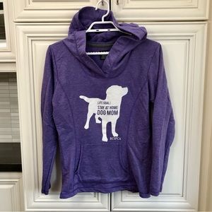 Anvil BC SPCA women’s hoodie
